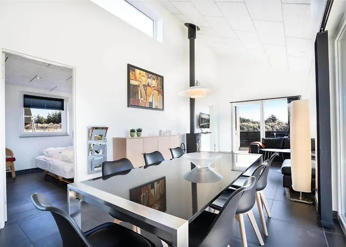 429-hvide-sande-tingodden-44 Σπίτι διακοπών Hvide Sande