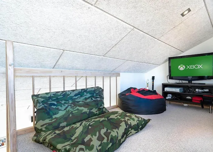 429-hvide-sande-tingodden-44 Σπίτι διακοπών *