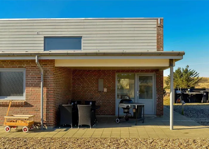 429-hvide-sande-tingodden-44 Σπίτι διακοπών *