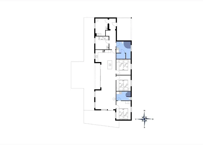 429-hvide-sande-tingodden-44 別荘